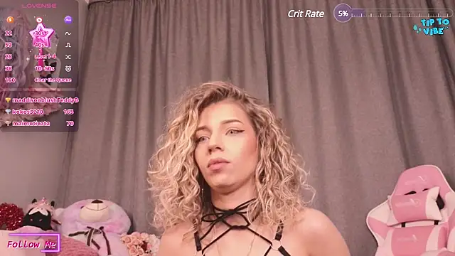 maddisonblush online show from March 9, 2025, 9:36 pm