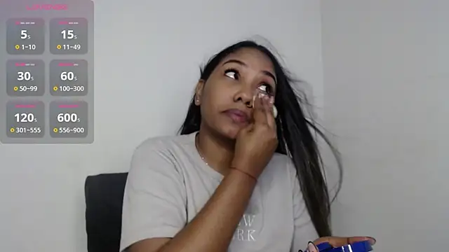 Blackmoon 23 online show from November 4, 2025, 10:35 pm