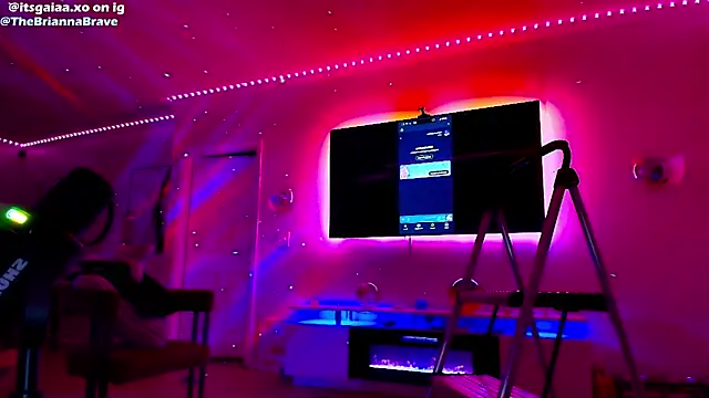 BriannaBrave online show from March 20, 2026, 1:39 am