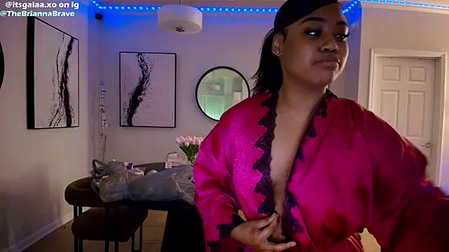 BriannaBrave online show from March 8, 2026, 6:28 am