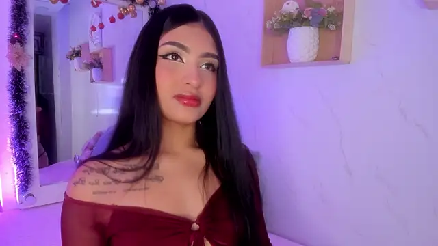 sabrinahimss online show from November 28, 2025, 2:34 am