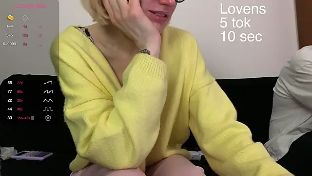 Sexy Sweets online show from October 15, 2025, 10:29 pm