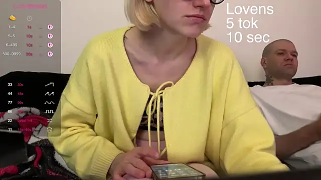 Sexy Sweets online show from October 14, 2025, 2:50 pm