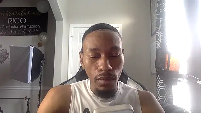 KingDerRico online show from January 14, 2026, 8:34 pm