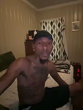 KingDerRico online show from April 12, 2026, 8:23 pm