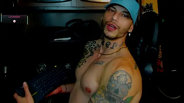 RickG Oficial online show from November 29, 2025, 12:33 am