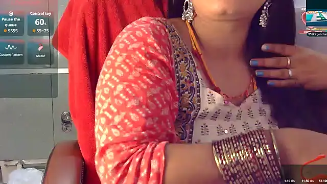 Gulaboo bhabi online show from October 4, 2025, 5:14 pm