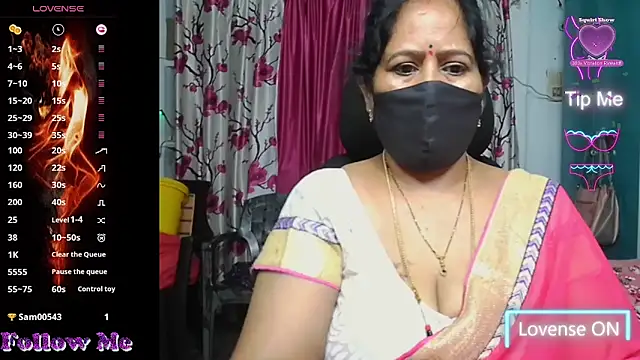 Rani Darling 99 online show from April 16, 2026, 7:14 pm