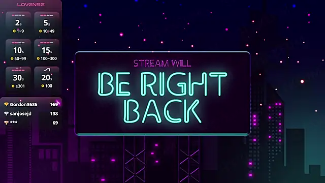 Felix Rey online show from March 4, 2025, 11:22 pm