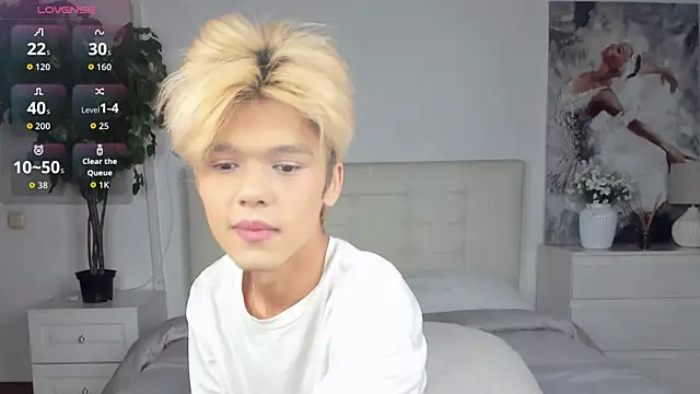 Felix Rey online show from September 13, 2025, 7:47 pm