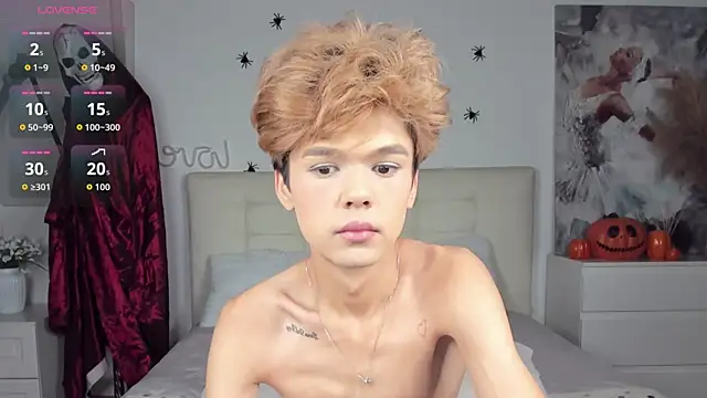 Felix Rey online show from October 23, 2025, 4:38 pm