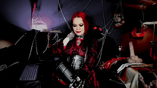 MorganaCrowley online show from January 13, 2026, 2:10 pm