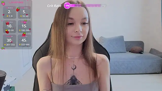 Amarieni online show from April 13, 2026, 12:20 pm