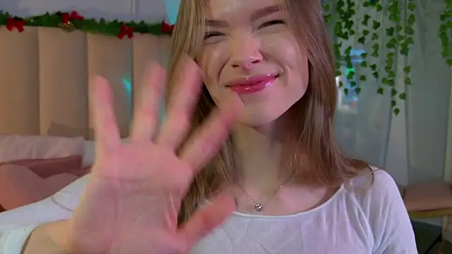 Eva Natsumi online show from December 22, 2024, 5:33 am