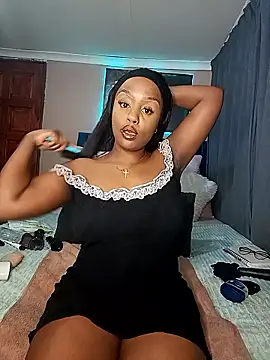 Queen-Chocolate online show from January 7, 2026, 8:47 pm