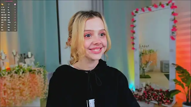 little anitta online show from March 20, 2025, 1:57 am