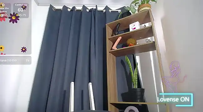 Snapshot of Kehily_ chatting on January 24, 2025, 5:53 pm Kehily online show from January 24, 2025, 5:53 pm