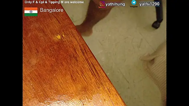 KingCobraClassy online show from November 23, 2025, 5:39 am