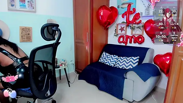 Snapshot of doris_cruz chatting on March 1, 2025, 1:18 pm doris cruz online show from March 1, 2025, 1:18 pm