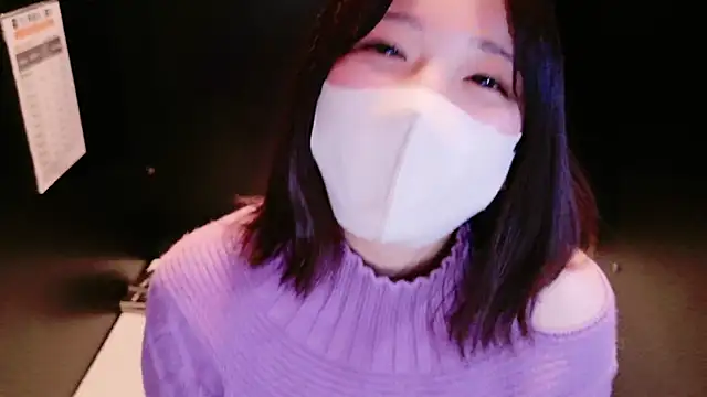 HaruruHappy online show from March 22, 2025, 12:57 pm