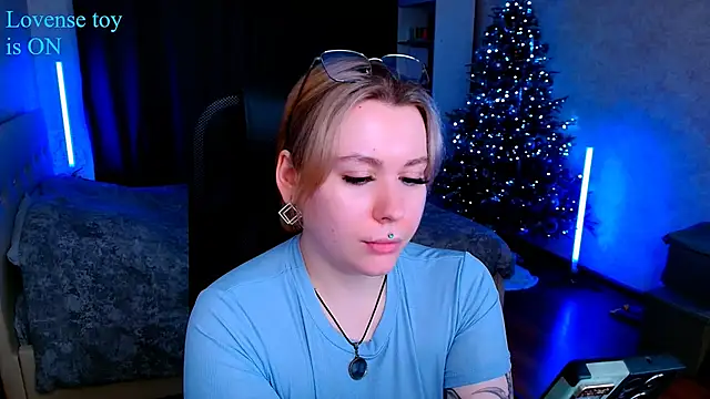 Blueberry-baby online show from January 27, 2025, 8:49 pm