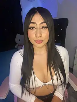 KittyRous online show from February 27, 2025, 2:46 am