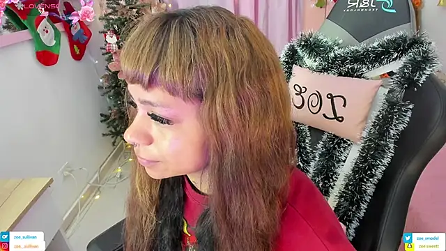 Snapshot of zoesullivan chatting on November 23, 2025, 10:03 am zoesullivan online show from November 23, 2025, 10:03 am