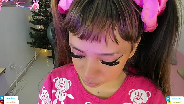 Snapshot of zoesullivan chatting on November 17, 2025, 10:08 am zoesullivan online show from November 17, 2025, 10:08 am