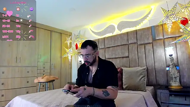 Snapshot of petterwilly1 chatting on November 29, 2025, 3:12 pm petterwilly1 online show from November 29, 2025, 3:12 pm