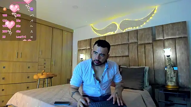 petterwilly1 online show from April 16, 2026, 11:07 pm