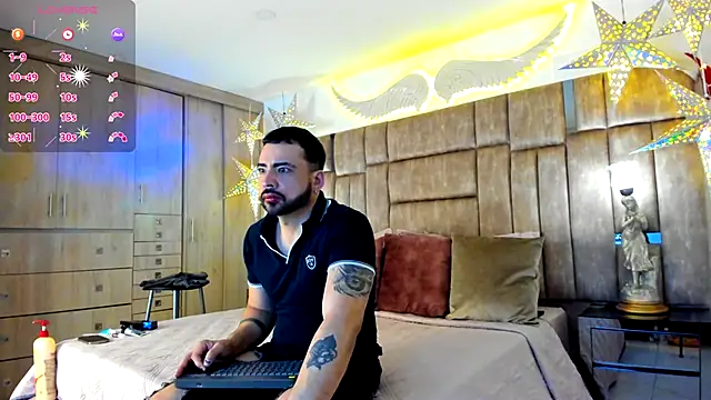 petterwilly1 online show from December 18, 2025, 3:05 pm