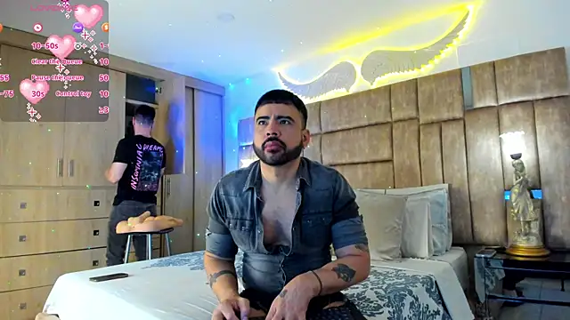 petterwilly1 online show from February 22, 2026, 3:02 pm