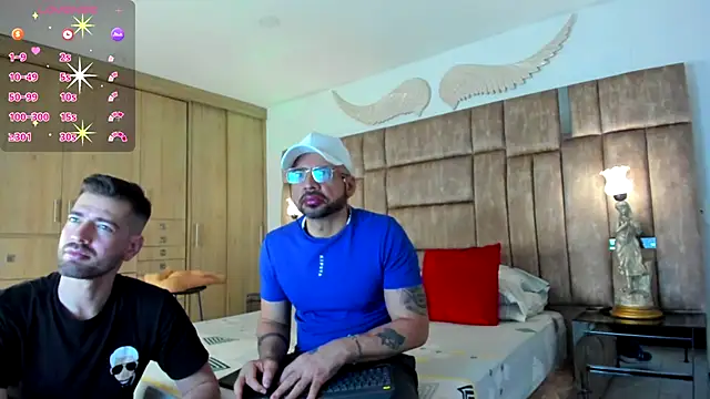 Snapshot of petterwilly1 chatting on October 26, 2025, 12:22 am petterwilly1 online show from October 26, 2025, 12:22 am