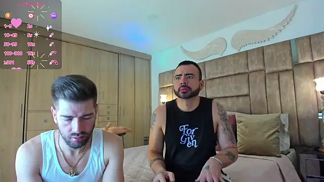 Snapshot of petterwilly1 chatting on October 20, 2025, 3:12 pm petterwilly1 online show from October 20, 2025, 3:12 pm