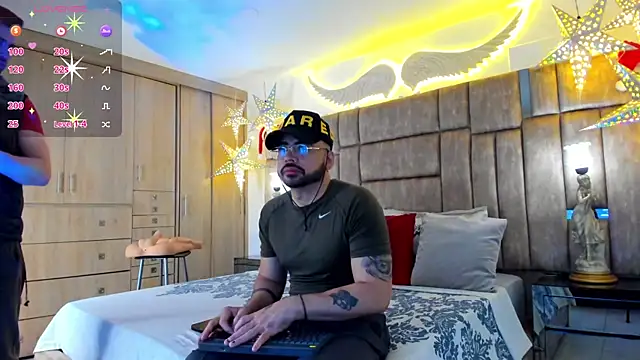 Snapshot of petterwilly1 chatting on December 1, 2025, 11:05 pm petterwilly1 online show from December 1, 2025, 11:05 pm