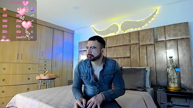 petterwilly1 online show from April 18, 2026, 3:03 pm