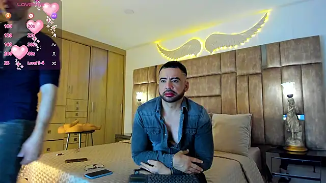 petterwilly1 online show from April 5, 2026, 3:08 pm