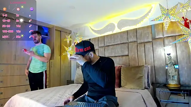 petterwilly1 online show from December 20, 2025, 4:43 pm