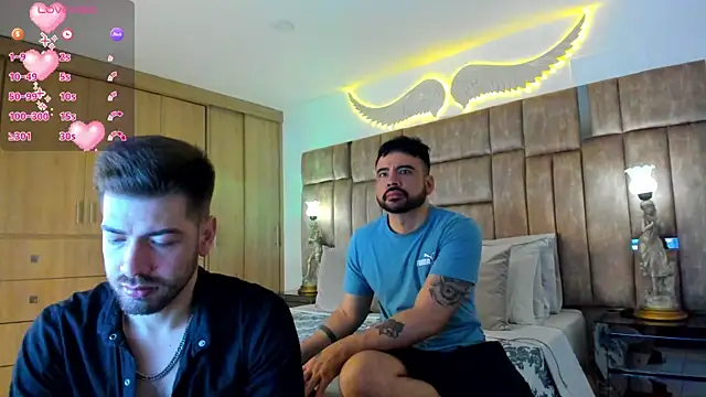 petterwilly1 online show from February 19, 2026, 3:09 pm