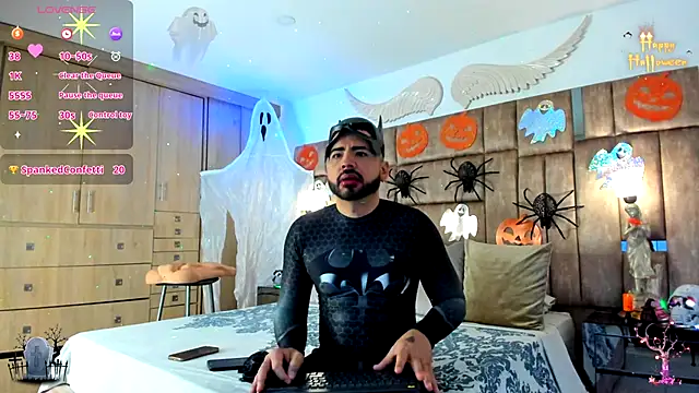 Snapshot of petterwilly1 chatting on October 31, 2025, 3:08 pm petterwilly1 online show from October 31, 2025, 3:08 pm