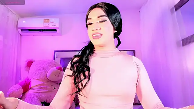 ShantalGirs online show from October 12, 2025, 8:43 pm