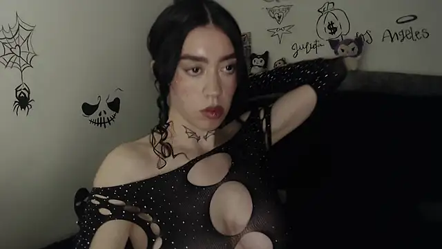 Julieta De Los Angeles online show from January 6, 2026, 8:46 pm