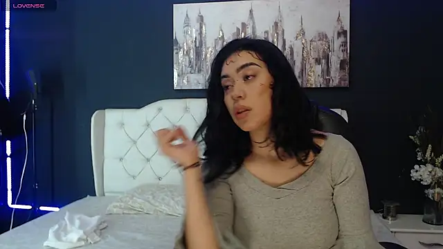 Snapshot of Julieta_De_Los_Angeles chatting on March 21, 2025, 3:55 am Julieta De Los Angeles online show from March 21, 2025, 3:55 am