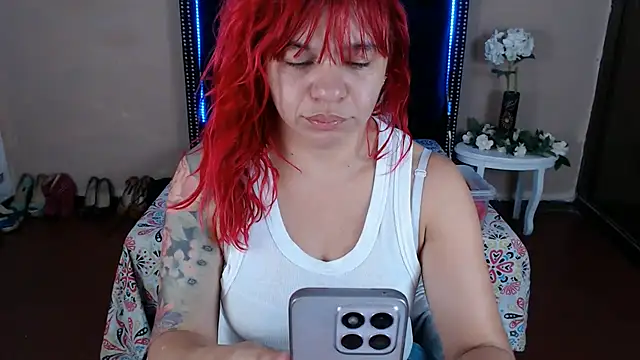 VioletaaaSlave online show from April 20, 2026, 11:35 am