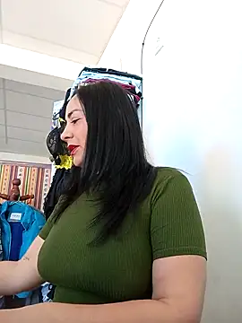 Snapshot of XGabrielaXX chatting on September 24, 2025, 1:06 pm XGabrielaXX online show from September 24, 2025, 1:06 pm