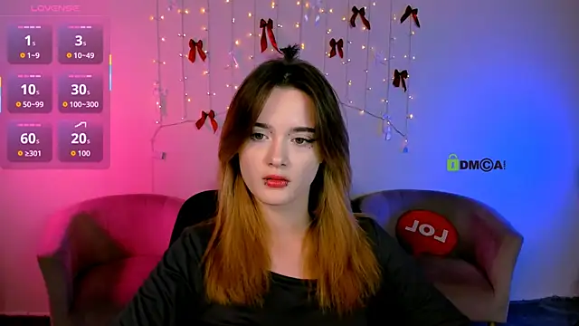 liana kisses online show from January 11, 2026, 8:05 pm