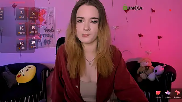 liana kisses online show from March 4, 2026, 8:27 pm