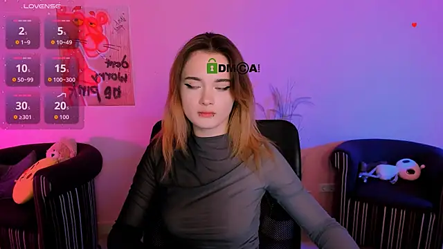 liana kisses online show from January 14, 2026, 9:07 pm