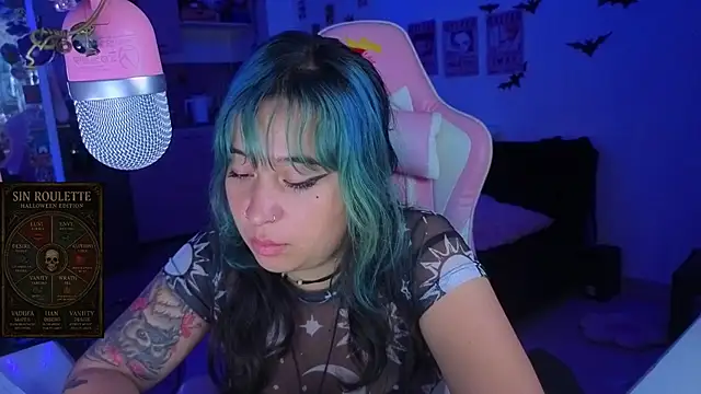 FernandaOrtegaaa online show from October 24, 2025, 12:42 am