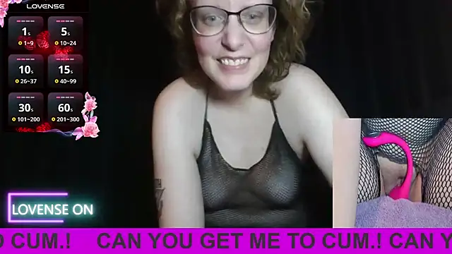PernillaGirl online show from February 10, 2026, 7:24 pm